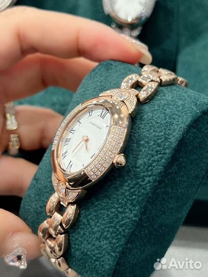 Наручные часы Cartier Saudi