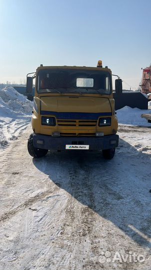 ЗИЛ 5301 с ломаной платформой, 1998