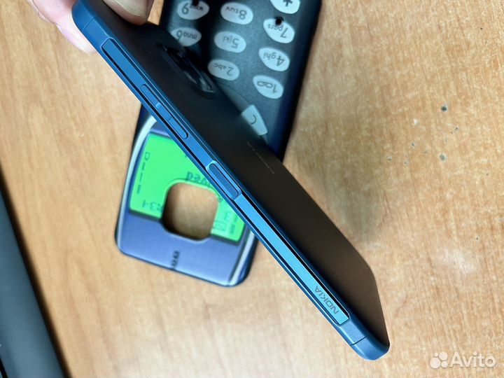 Nokia XR20, 6/128 ГБ
