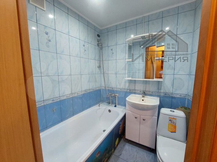 2-к. квартира, 38,6 м², 5/5 эт.