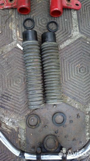 Ява траверсы вилка