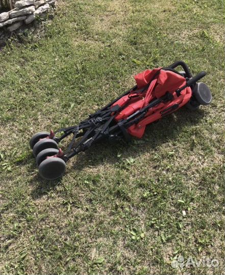 Прогулочная коляска бу