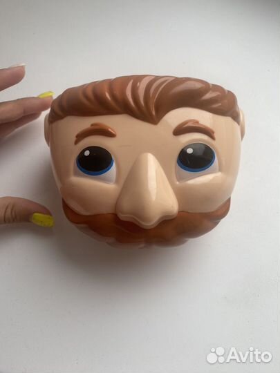 Мистер зубастик