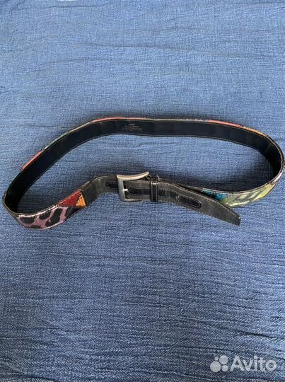 Ремень женский кожаный Braccialini оригинал