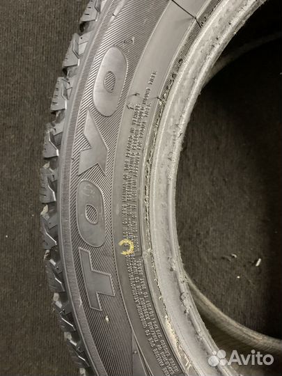 Toyo Observe GSi-6 HP 215/55 R17