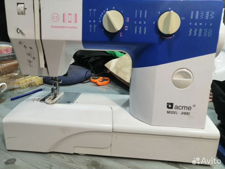 Швейная машинка