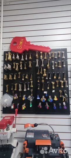 Станок для изготовления ключей wenxing