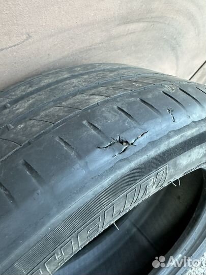 Michelin Primacy 3 215/50 R17