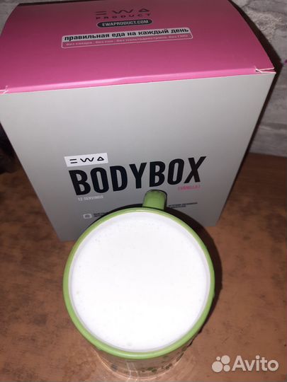 Коктейль мороженое