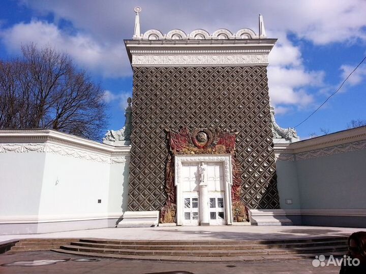 Экскурсия — Москва — Останкино и ВДНХ: от Шеремете