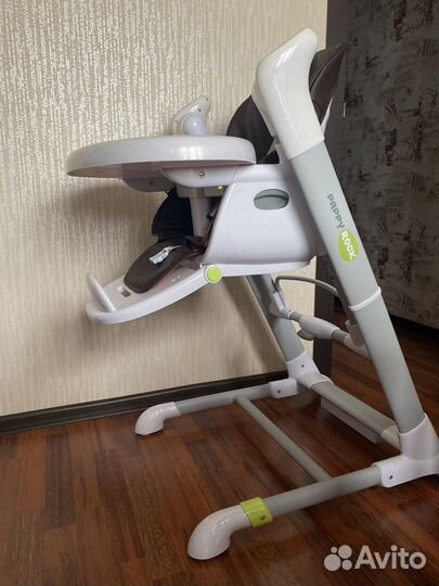 Стул для кормления pali pappy rock