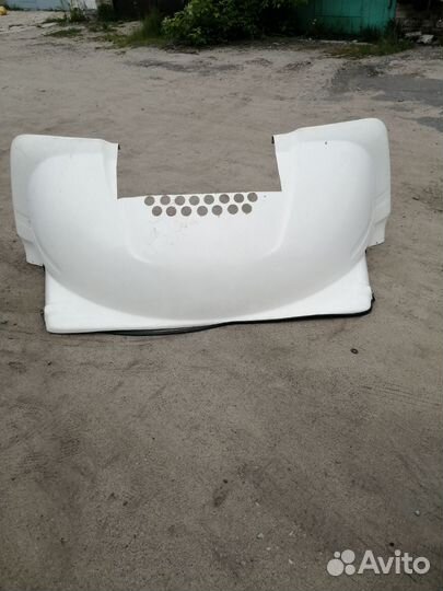 Обтекатель газель