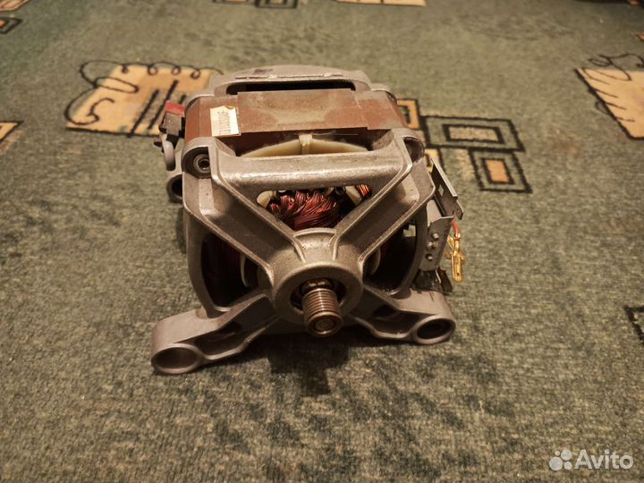 Рабочий мотор