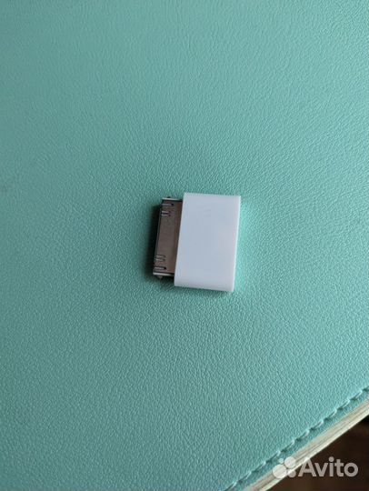 Переходник для зарядки iPad microUSB