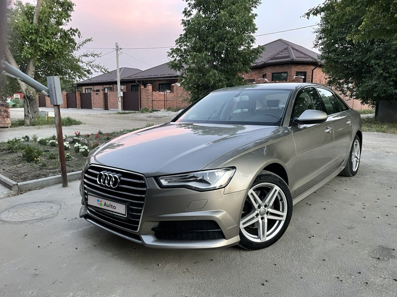 Audi A6: фото владельца