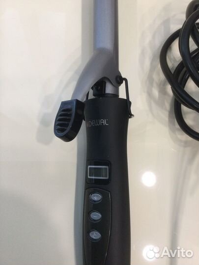 Плойка для волос Dewal