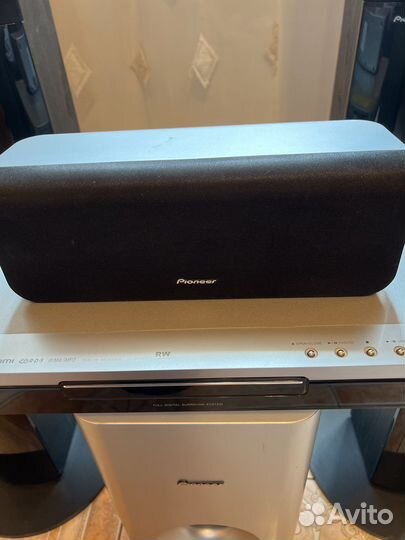 Акустическая система Pioneer S-DV360T XV-DV360