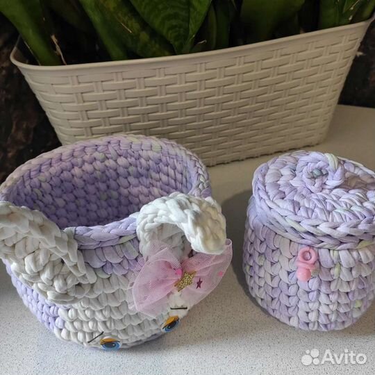 Набор корзин