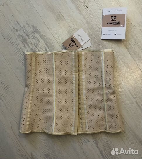 Корсет waistshop новый