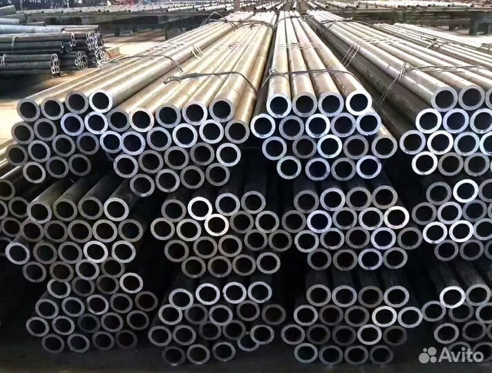 Труба стальная