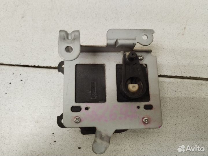 Моторчик управления заслонкой печки