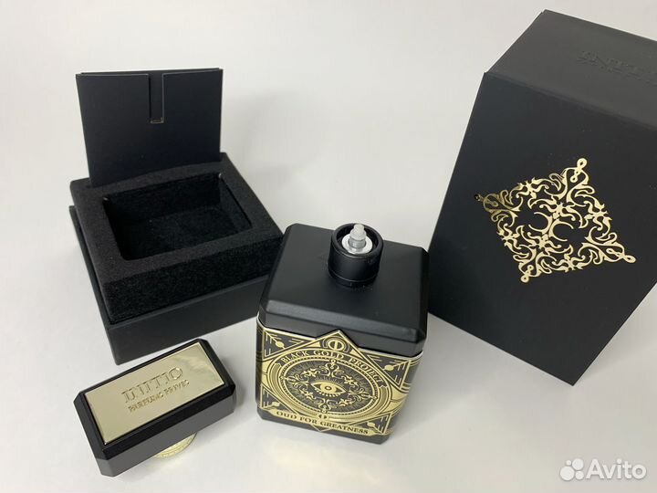 Initio - Oud for Greatness - 90 ml (Luxe)