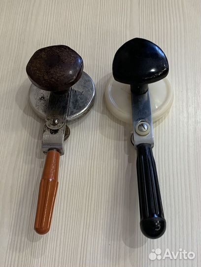 Закаточные машинки для жестяных банок. Одна СССР