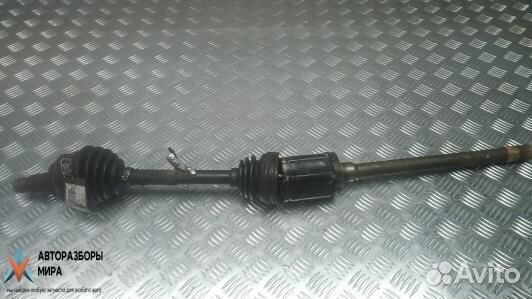 Полуось передняя правая (приводной вал, ШРУС) BMW