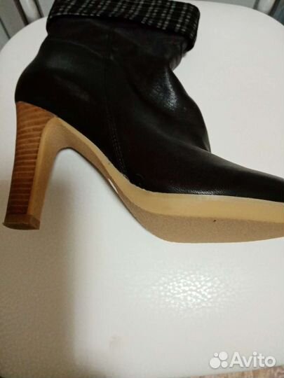 Ботильоны новые 36