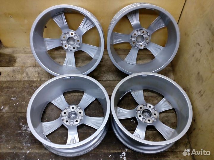 Диски R19 Audi Q5 80A 80A601025K оригинал 2017-н.в