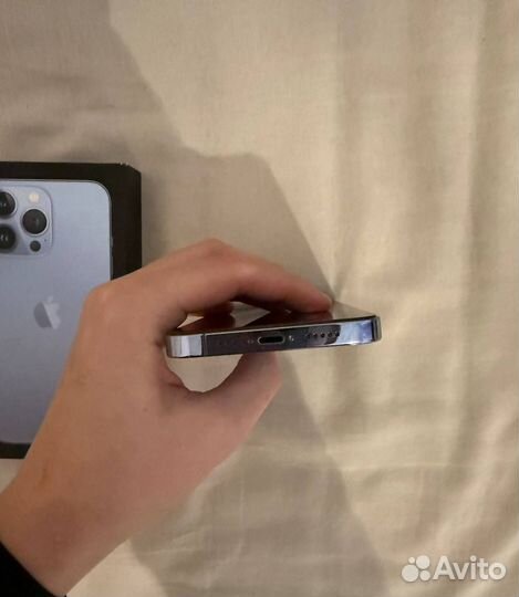 iPhone 13 Pro, 128 ГБ