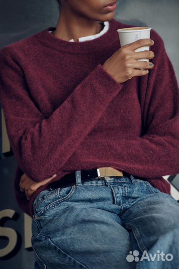 Свитер Zara женский