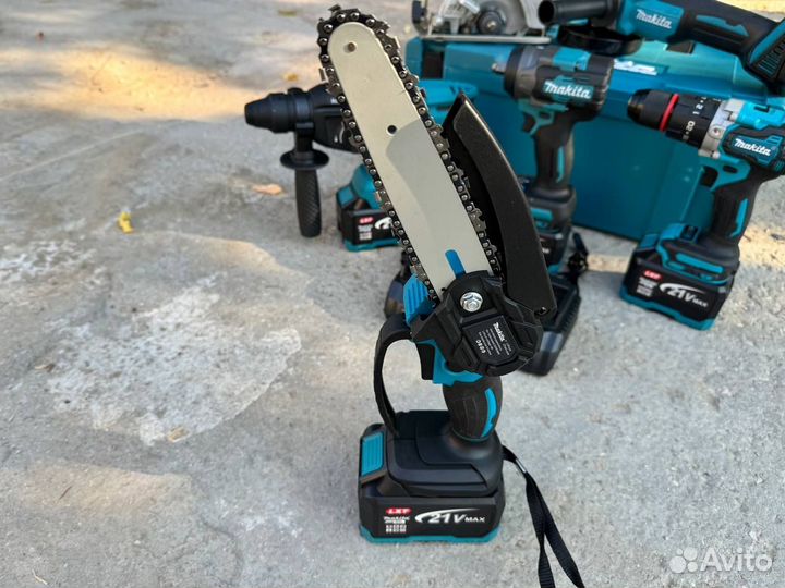 Набор инструментов Makita 6 в 1