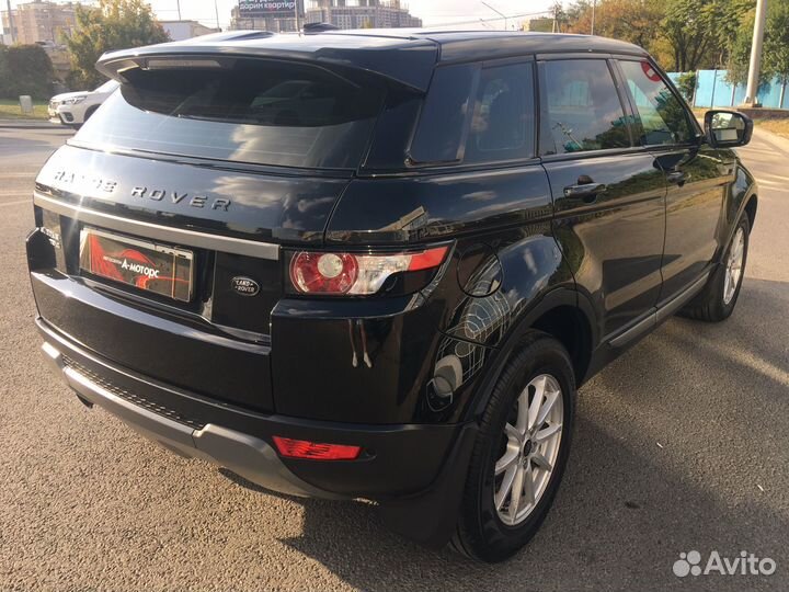 Land Rover Range Rover Evoque 2.2 AT, 2013, 149 000 км
