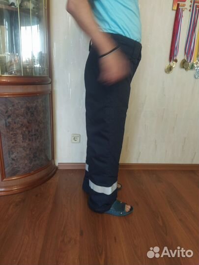 Спецодежда зимняя