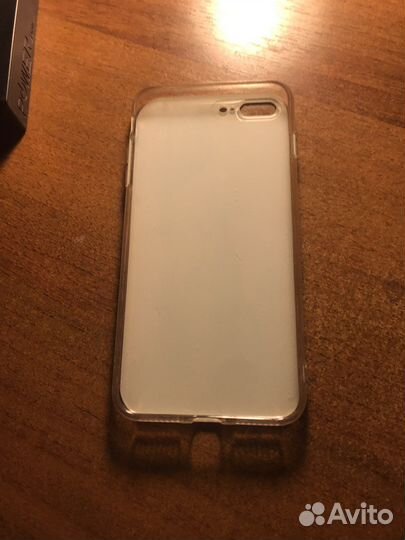 Чехол на iPhone 7 plus