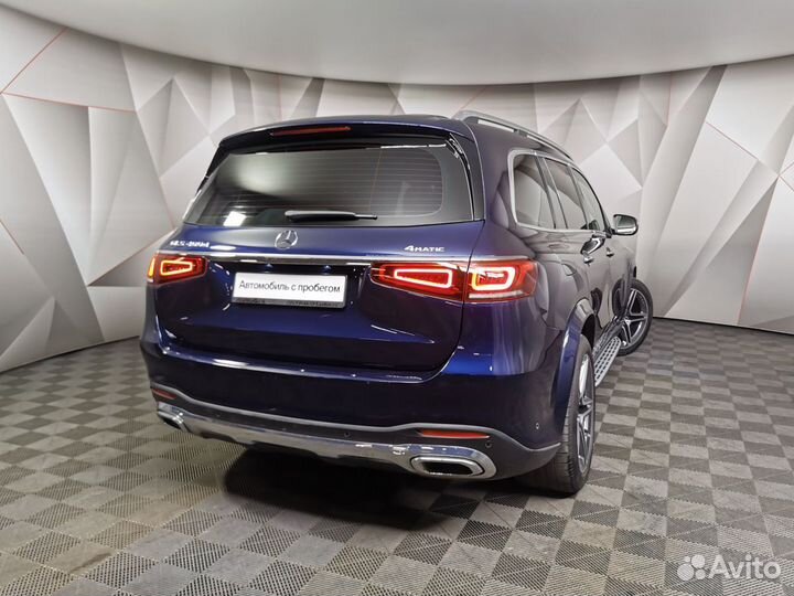 Mercedes-Benz GLS-класс 2.9 AT, 2020, 51 962 км