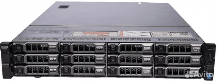 Сервер Dell R730xd G13 12LFF
