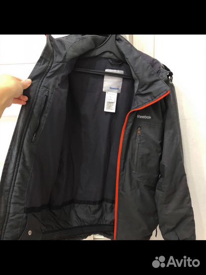 Куртка осень весна