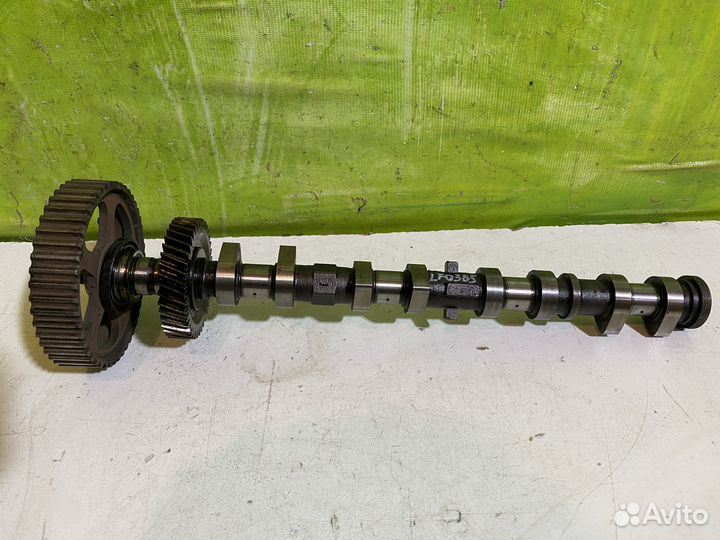 Распредвал выпускной впускной Lifan Breez Smily