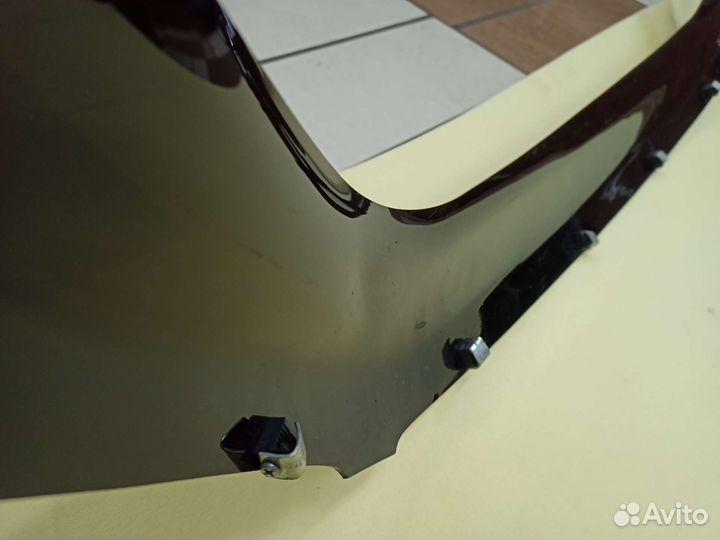 Дефлектор Капота на Hyundai Cretta