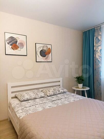 1-к. квартира, 40 м², 6/17 эт.