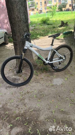 Велосипед Jamis Komodo Pearl White