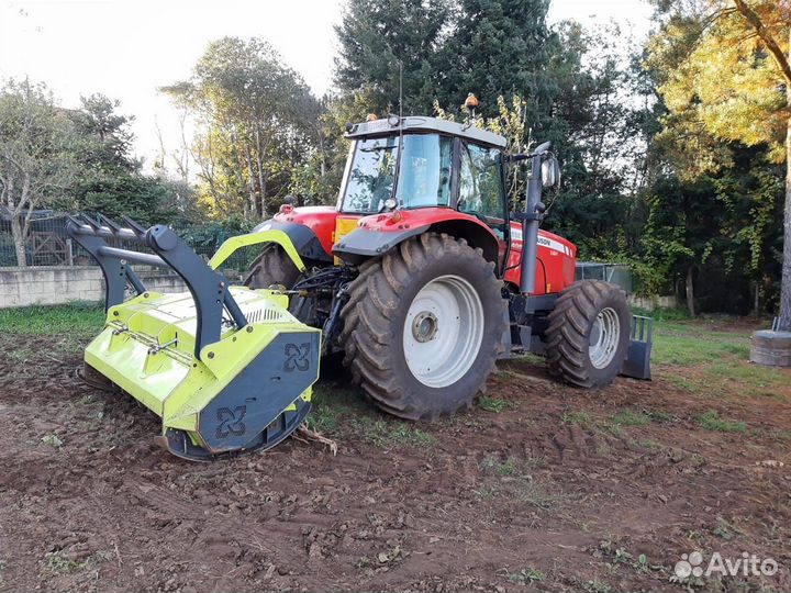 Мульчер Niubo Super Diamond TSD 250, 2023