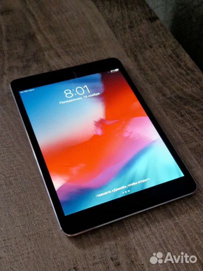 iPad mini 2 32gb cellular