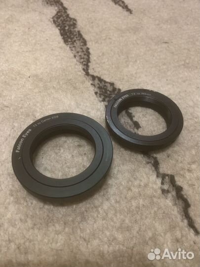 Т-Кольцо для телескопа, Nikon Cannon