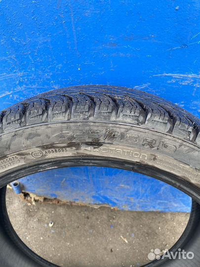 Nokian Tyres Hakkapeliitta R3 225/45 R19 96T