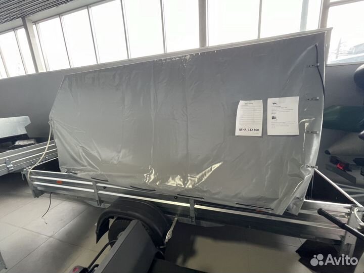 Прицеп мзса 817718