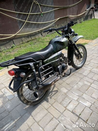 Alpha Regulmoto 125