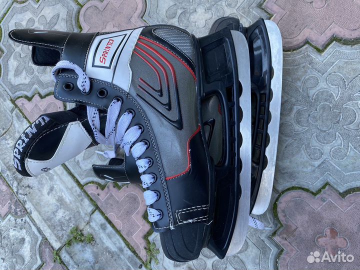 Коньки Sprinter